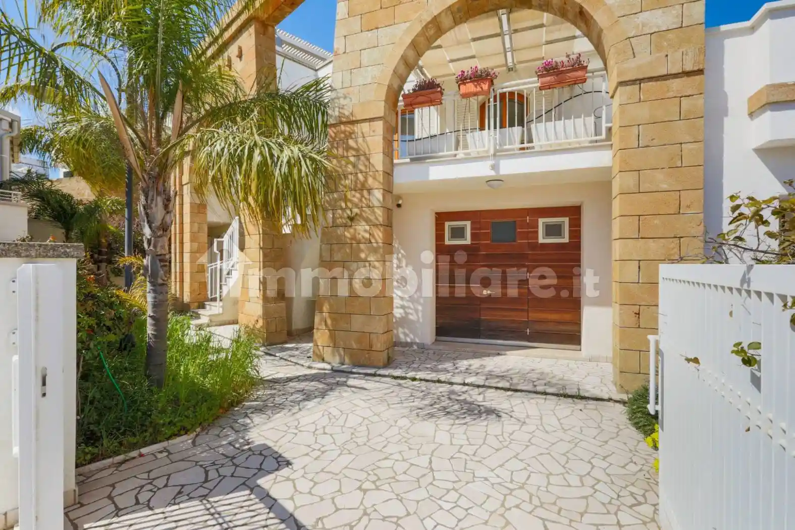 Villa in vendita a Castrignano del Capo