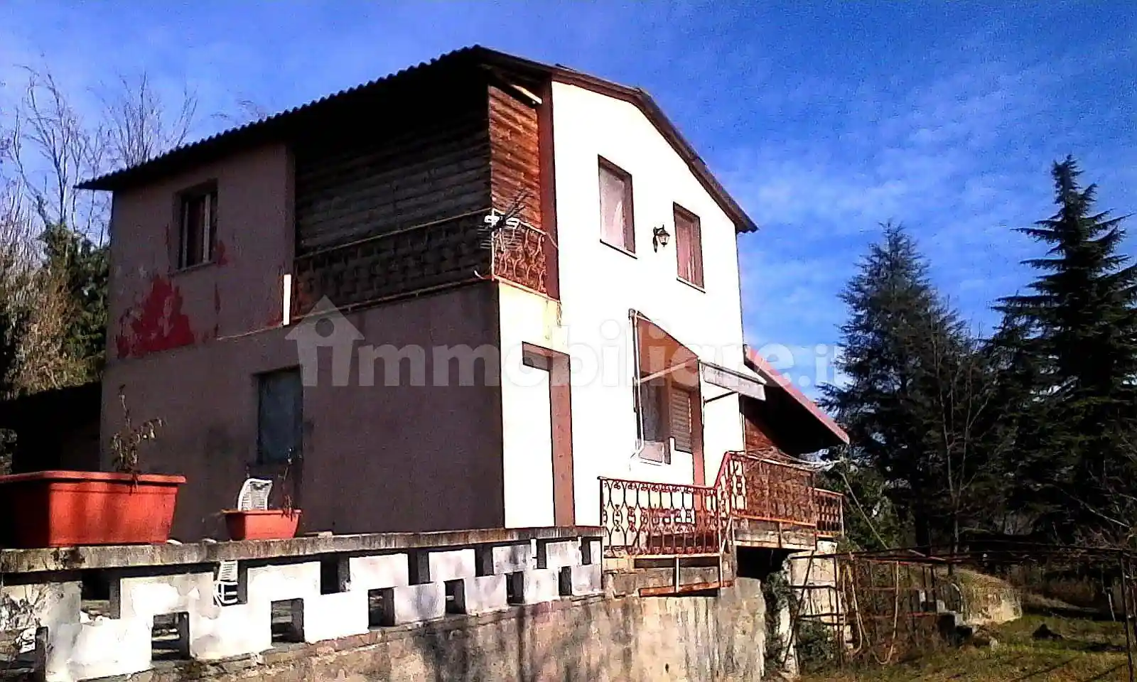 Casa indipendente in vendita a Murisengo