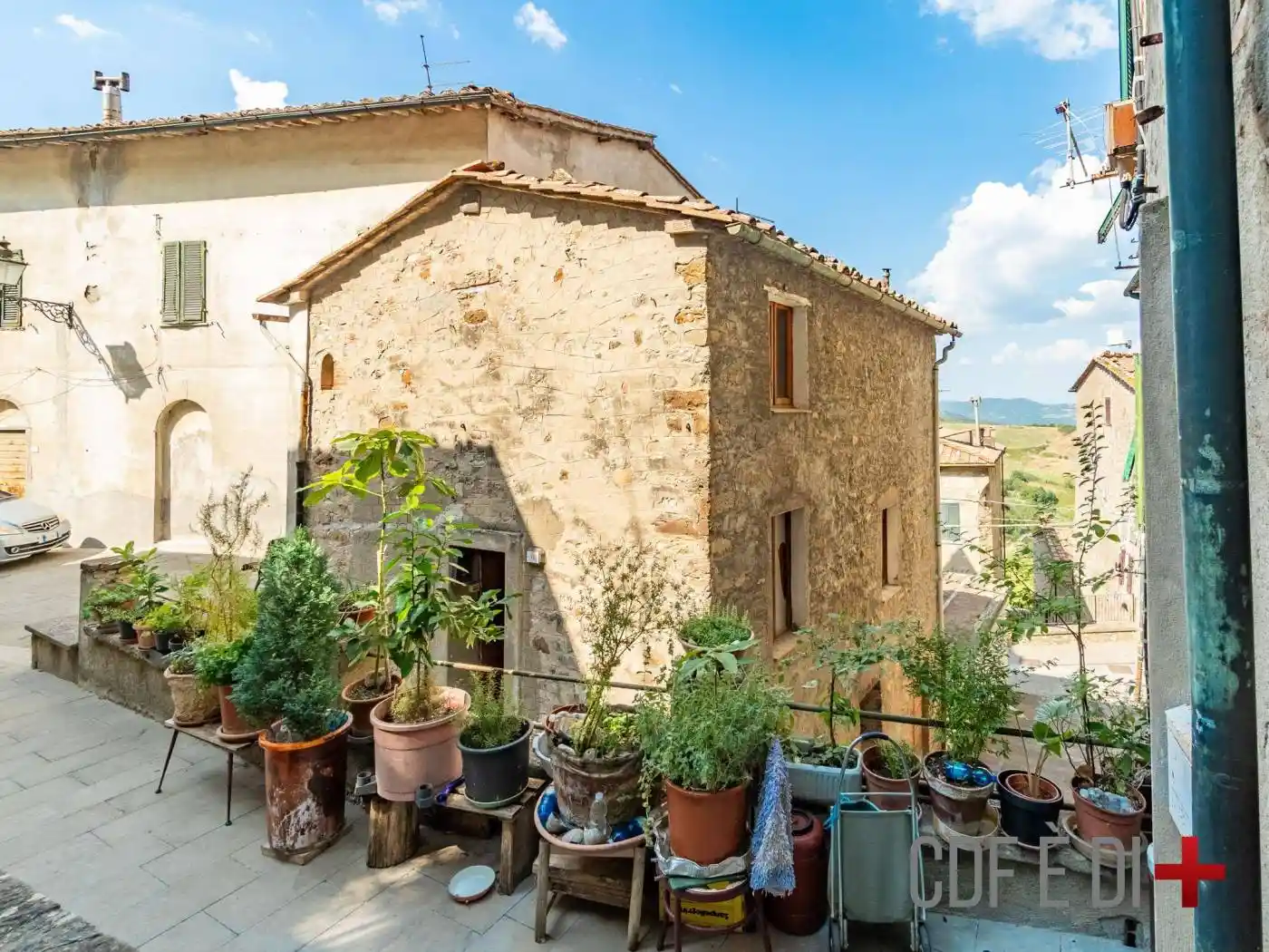 Casa indipendente in vendita a Castelnuovo di Val di Cecina