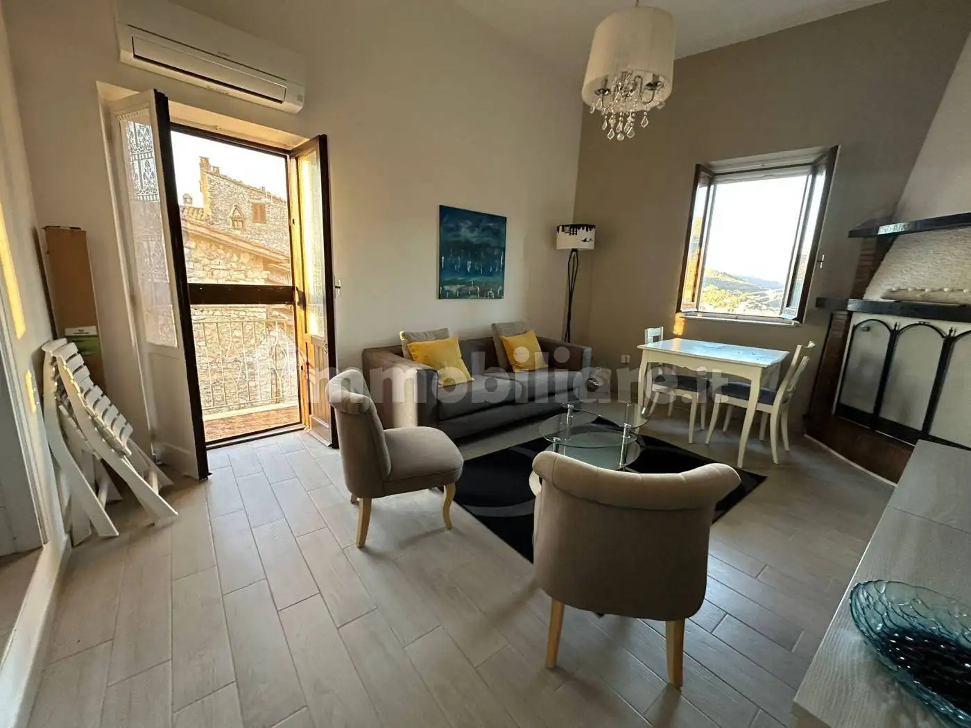 Bilocale via della Rocchetta 4, Casteldilago, Arrone - foto 2