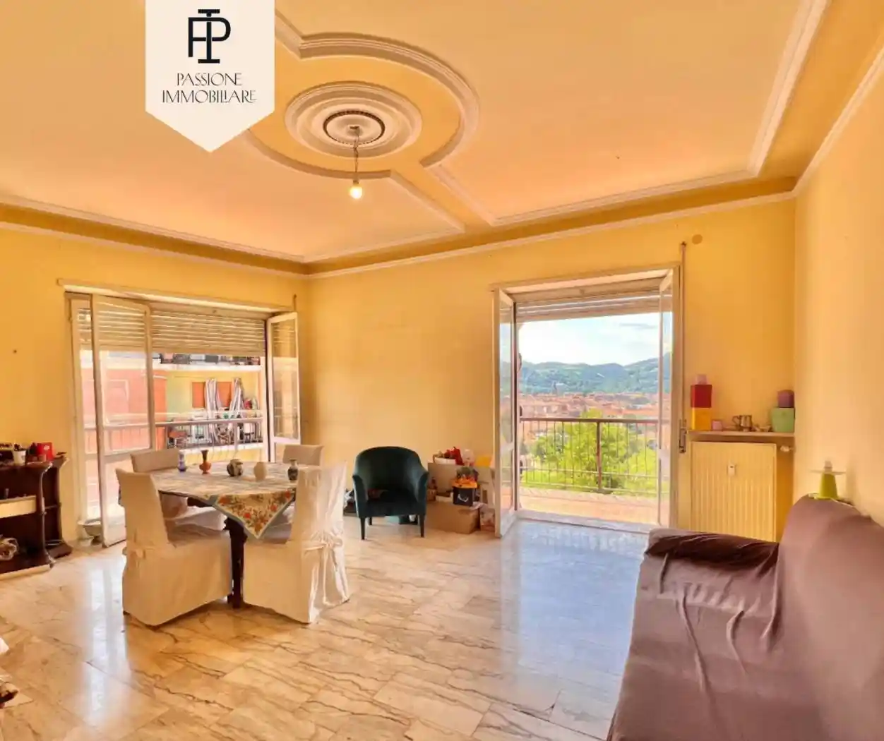 Appartamento in vendita a Acqui Terme