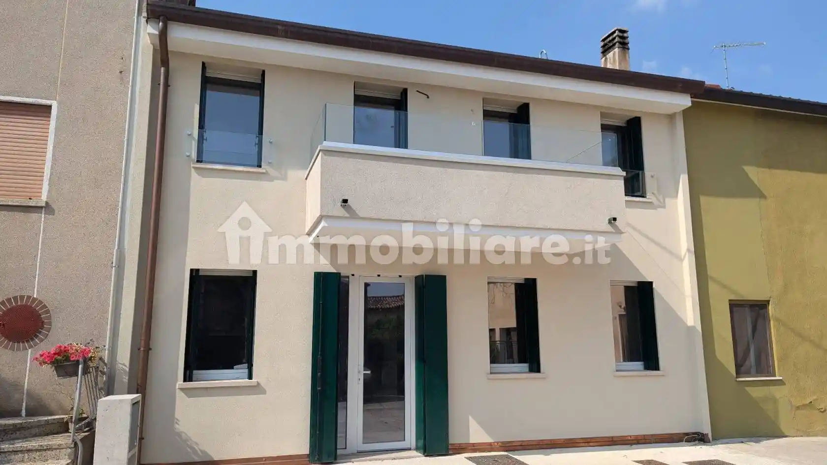 Casa indipendente in vendita a Barbarano Mossano