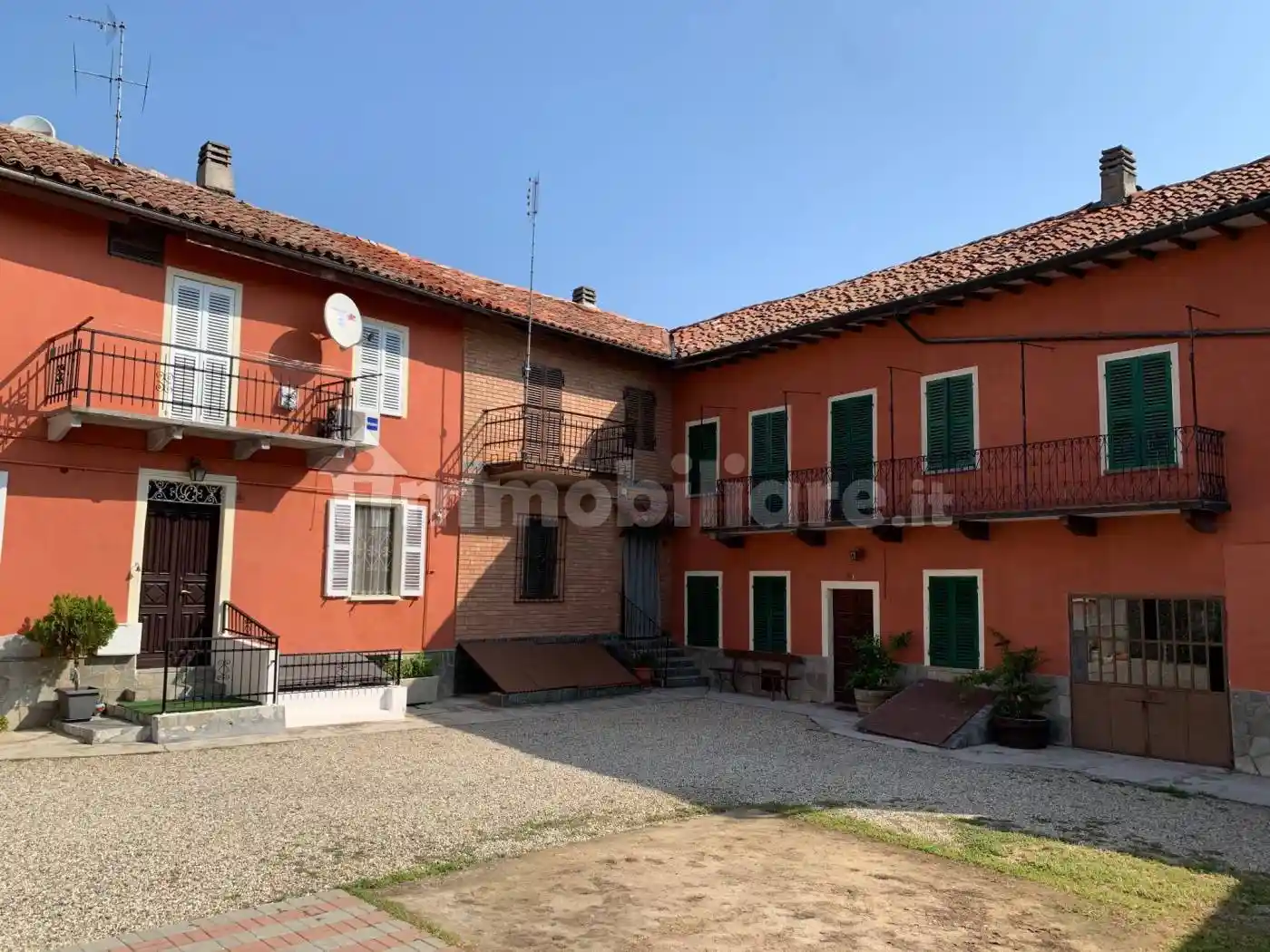 Casa indipendente in vendita a Castagnole Monferrato