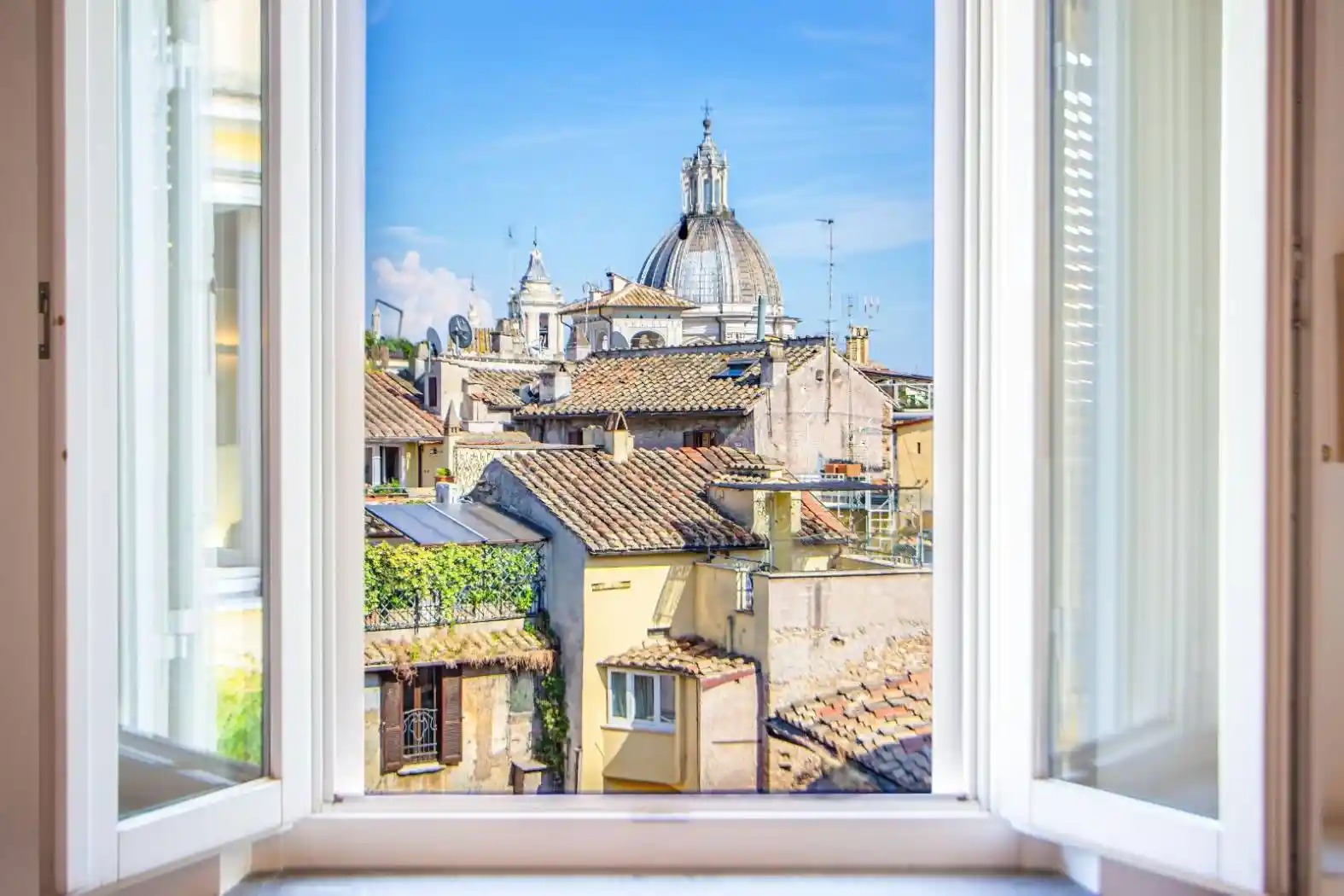 Appartamento in affitto a Roma