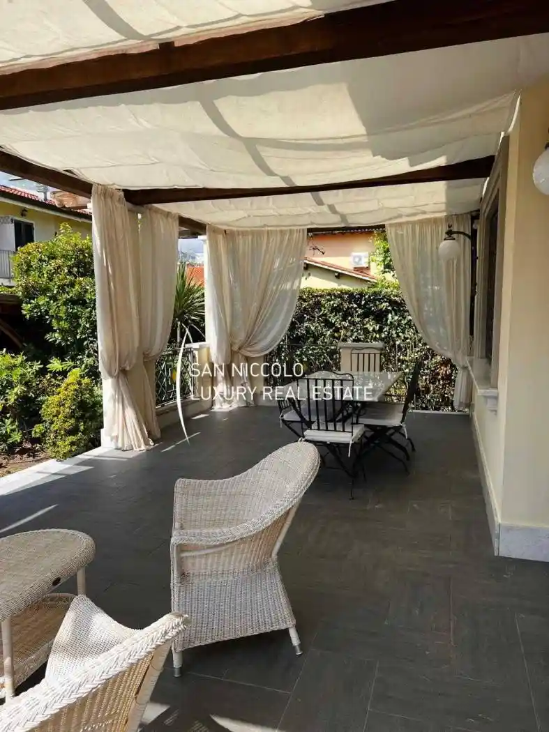 Villa in affitto a Forte dei Marmi