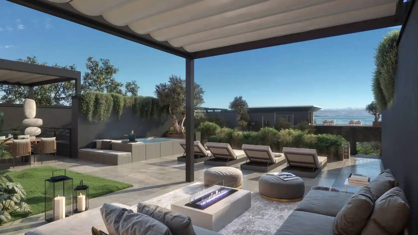 Appartamento in vendita a Peschiera del Garda