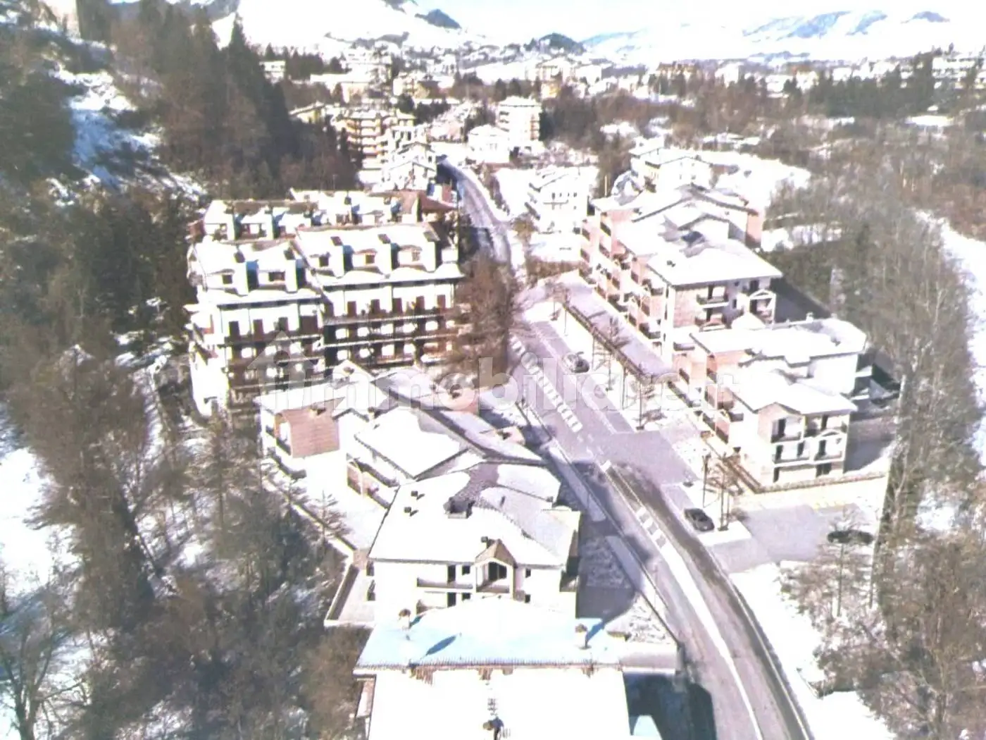 Appartamento in vendita a Roccaraso