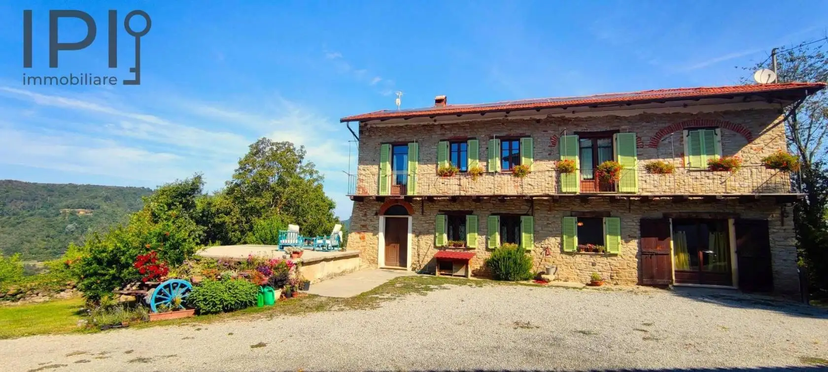 Rustico - Casale in vendita a Bosia