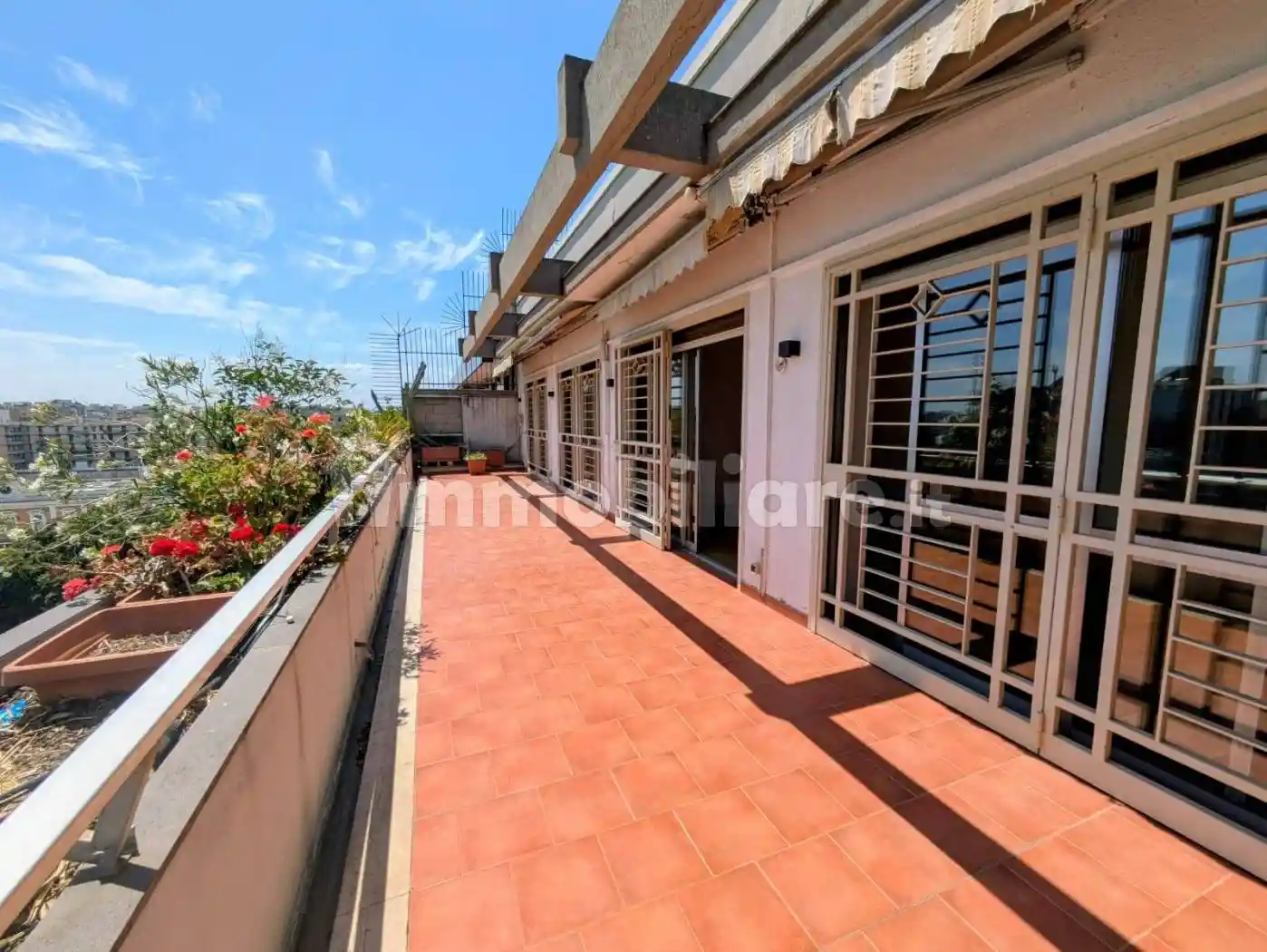 Attico - Mansarda in vendita a Bari