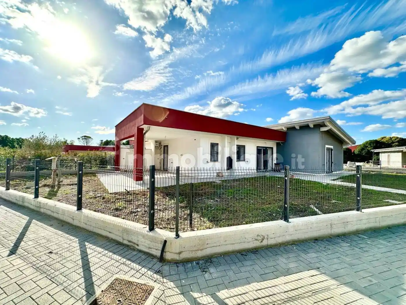 Villa in vendita a Monterotondo