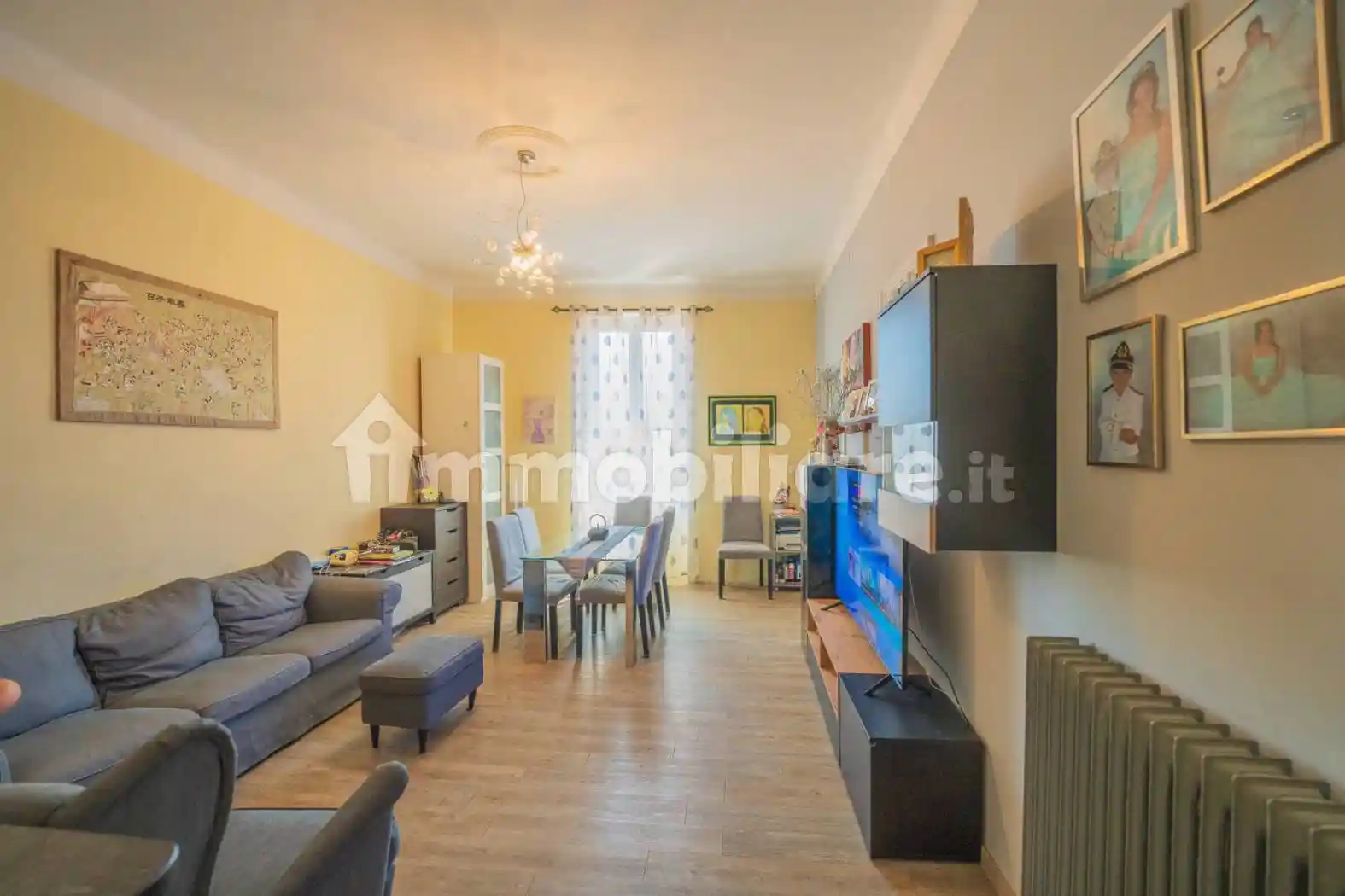 Appartamento in vendita a Vallecrosia