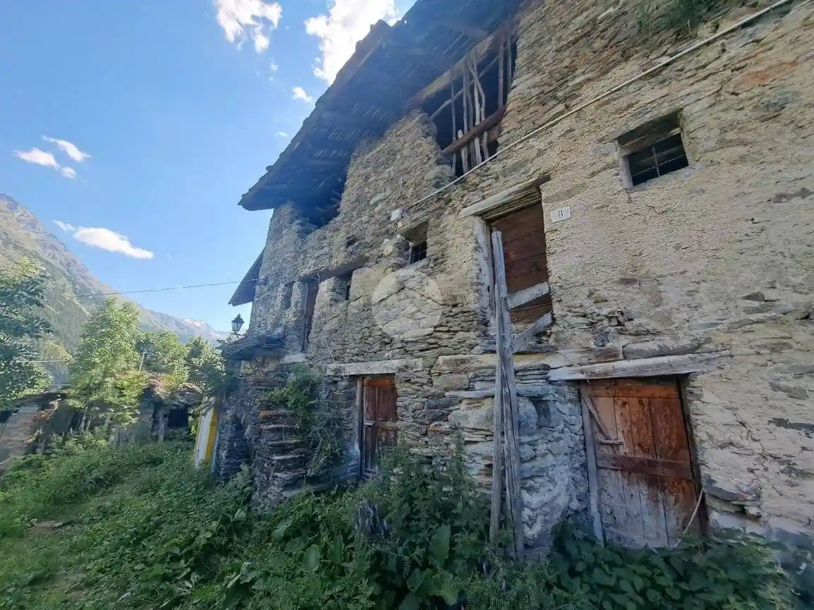 Casa indipendente in vendita a Rhemes-Saint-Georges