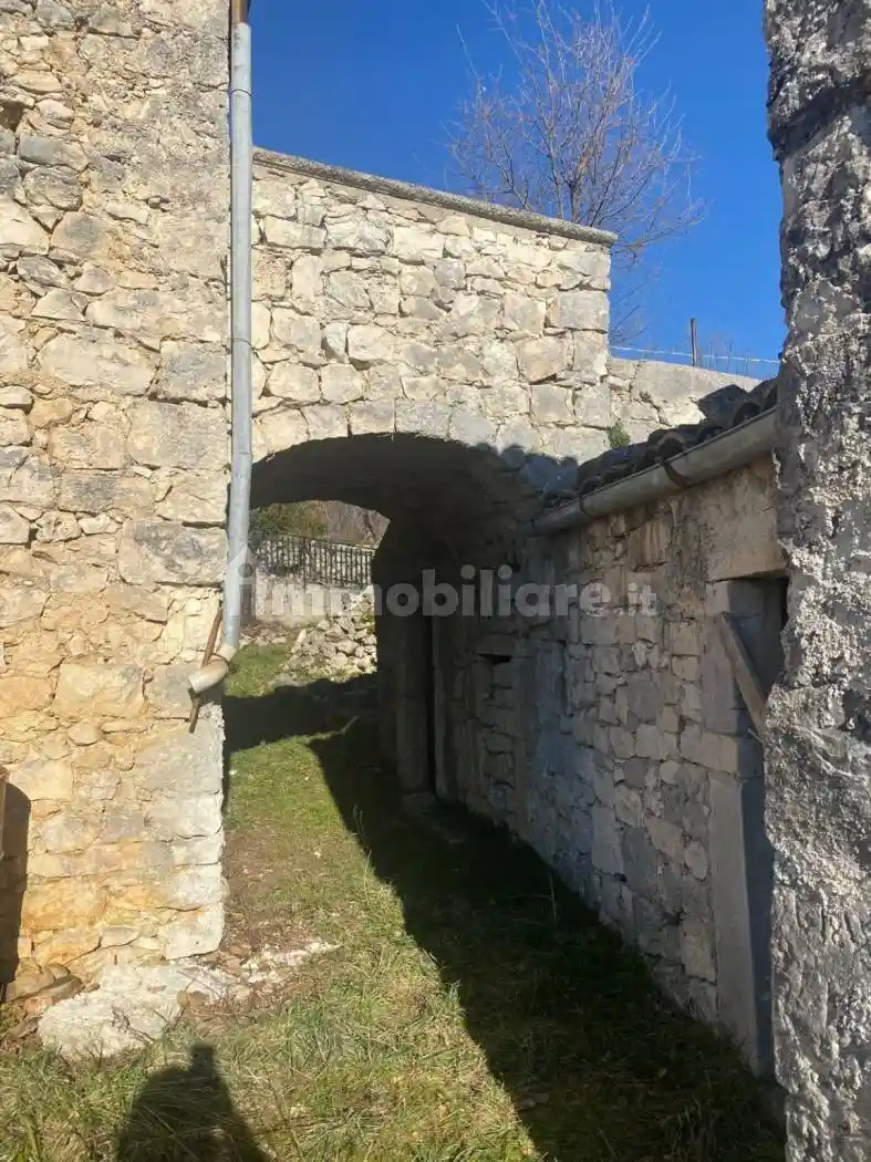 Rustico Contrada San Nicolao 7, San Nicolao, Caramanico Terme - foto 2