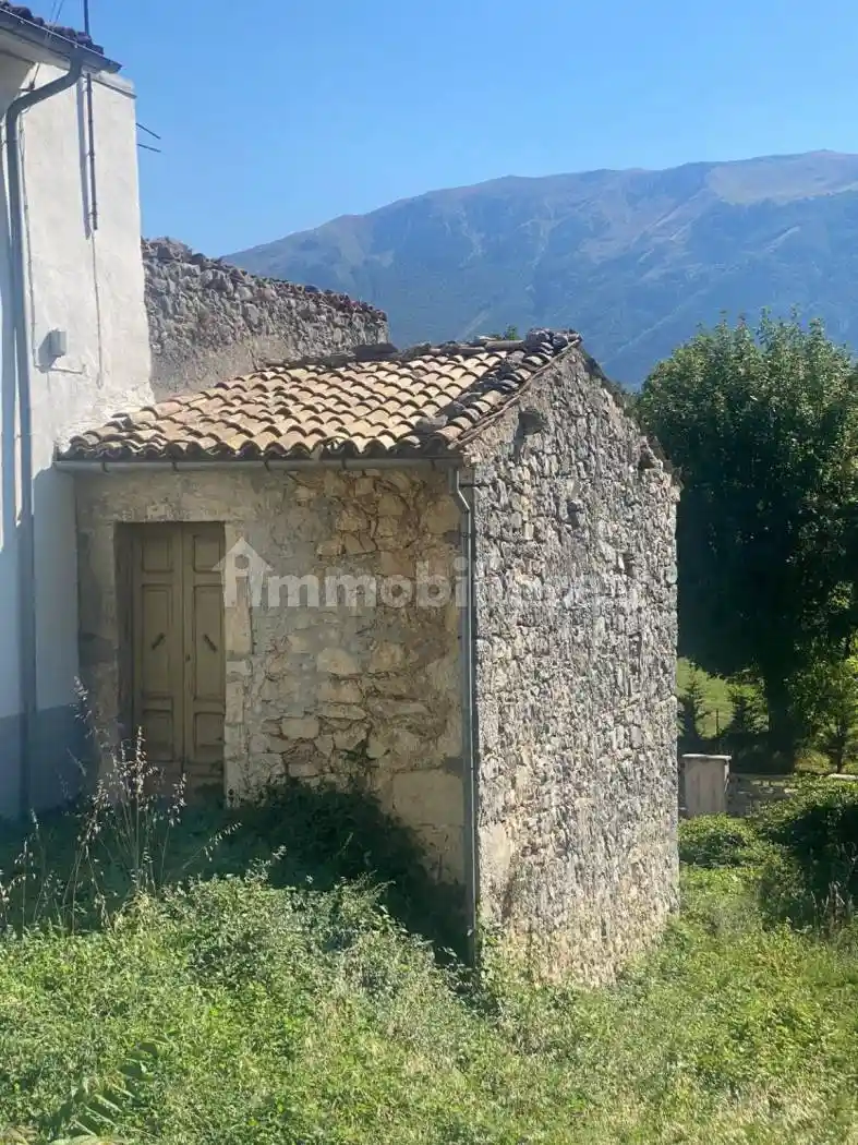 Rustico Contrada San Nicolao 7, San Nicolao, Caramanico Terme - foto 4