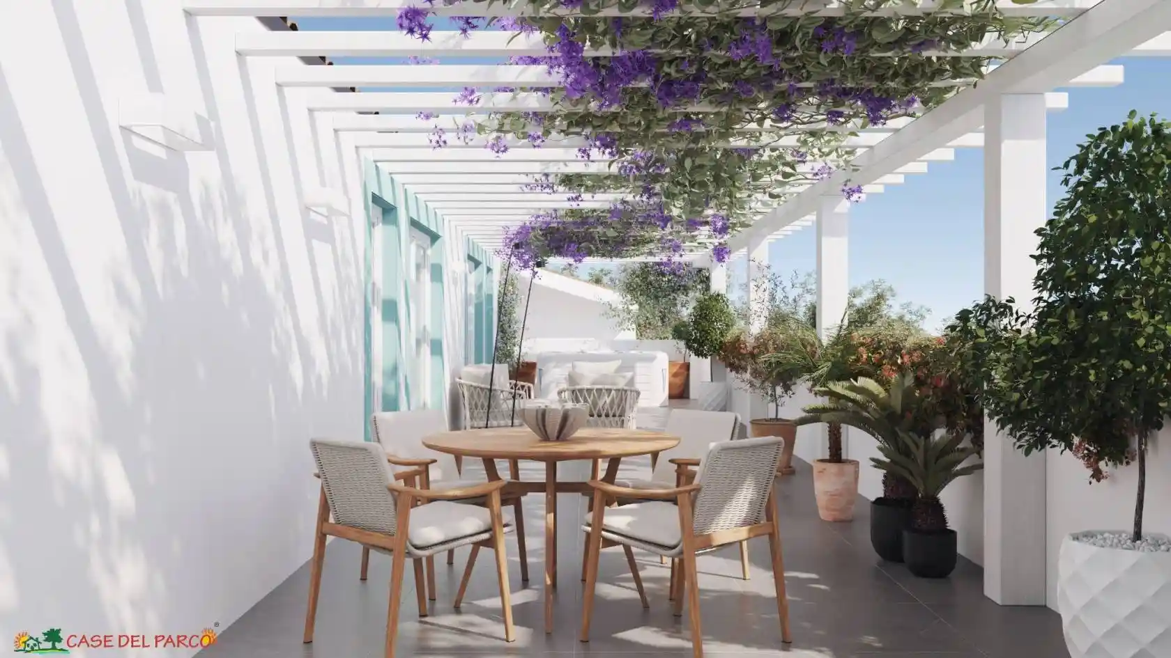 Villetta a schiera - foto 4