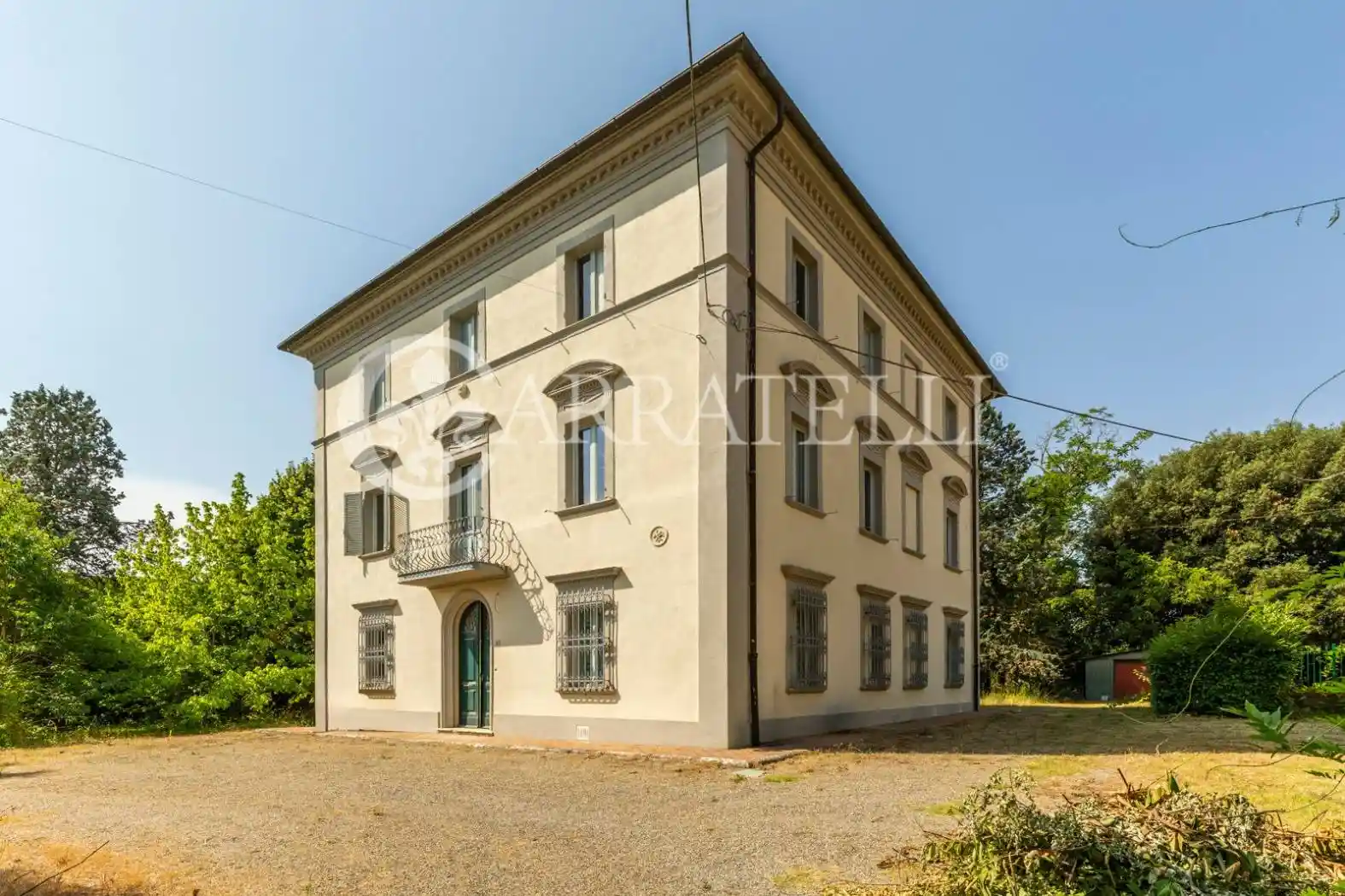 Villa in vendita a Castiglione del Lago