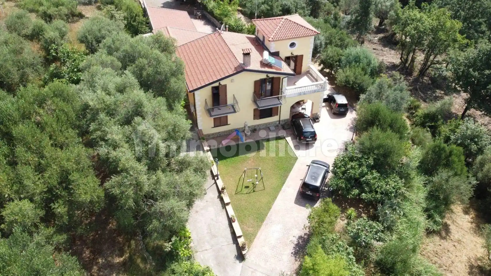 Villa in vendita a Moio della Civitella