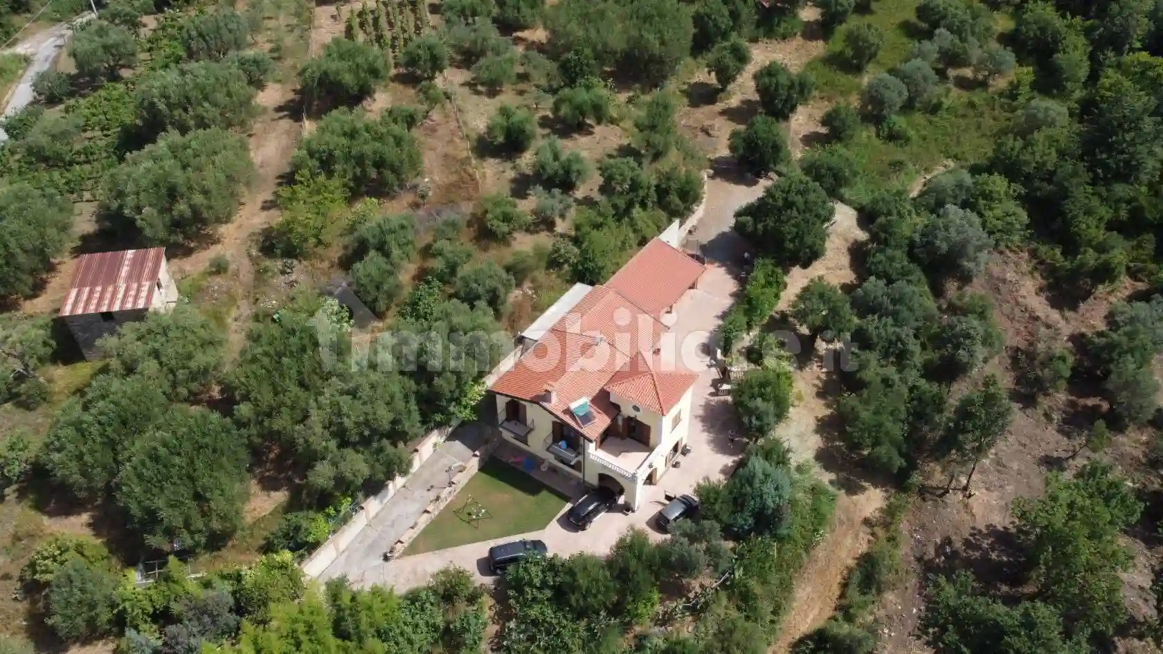 Villa - foto 2