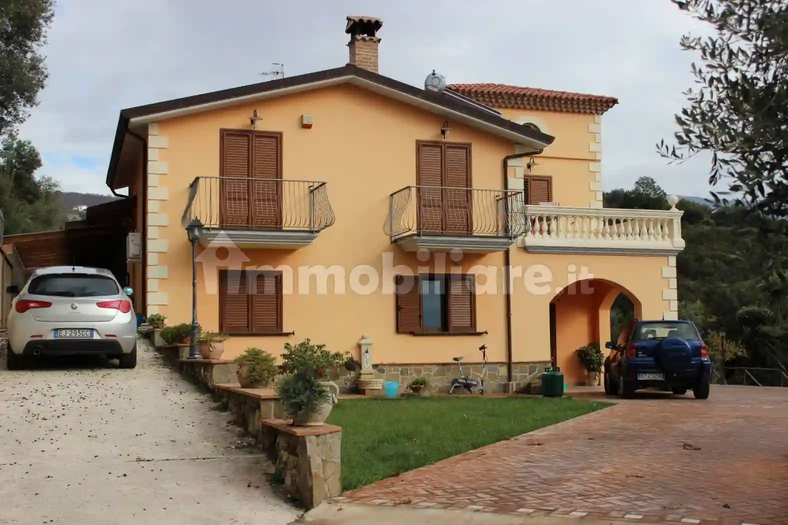 Villa - foto 4
