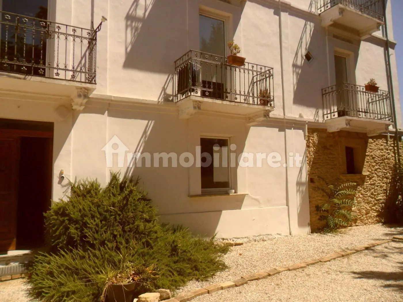 Appartamento in villa Contrada Villa Formicone 24, Crecchio - foto 2