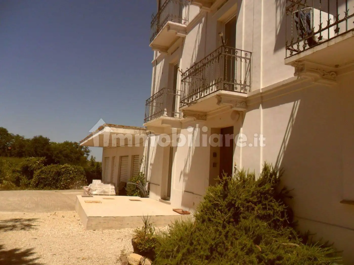 Appartamento in villa Contrada Villa Formicone 24, Crecchio - foto 5