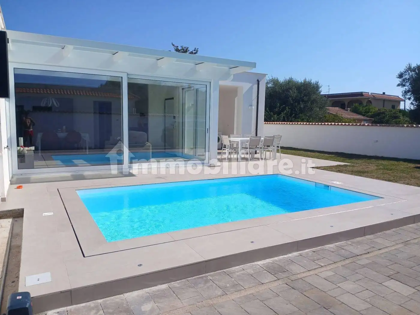 Villa in affitto a Terracina