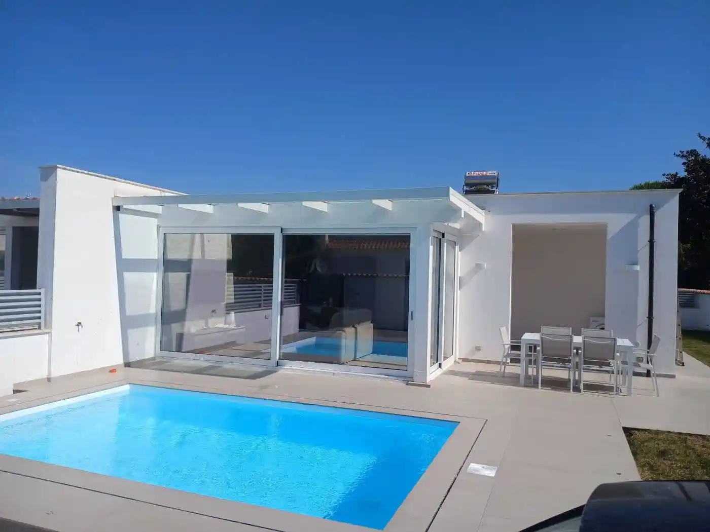 Villa unifamiliare traversa 3 Sinistra Badino Vecchia, Litoranea Terracina - San Felice, Terracina - foto 2