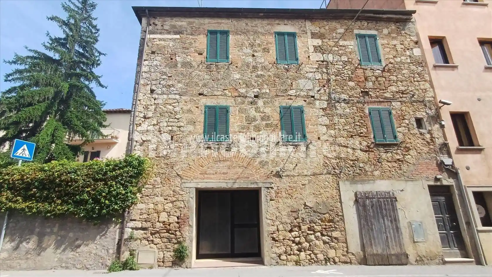 Casa indipendente in vendita a Sarteano