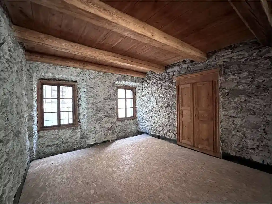 Appartamento in vendita a Malesco