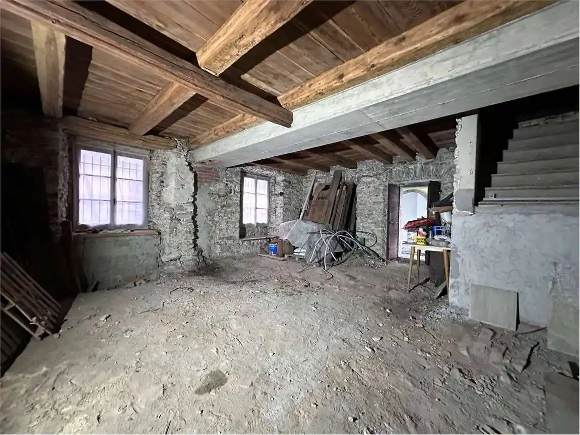 Appartamento in vendita a Malesco