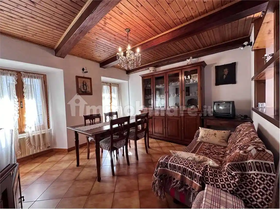 Appartamento in vendita a Malesco