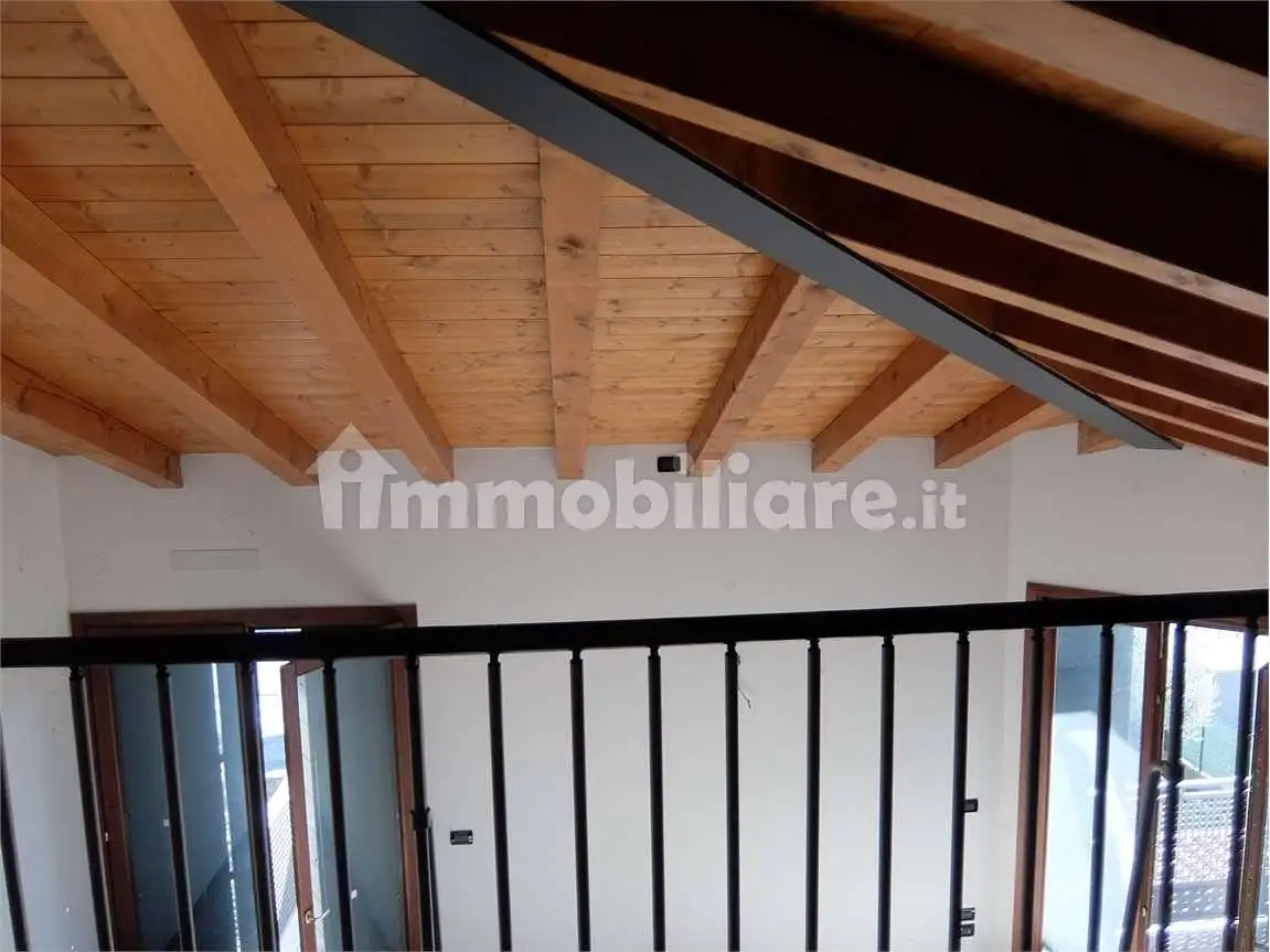 Quadrilocale buono stato, primo piano, Centro, Chiarano - foto 5