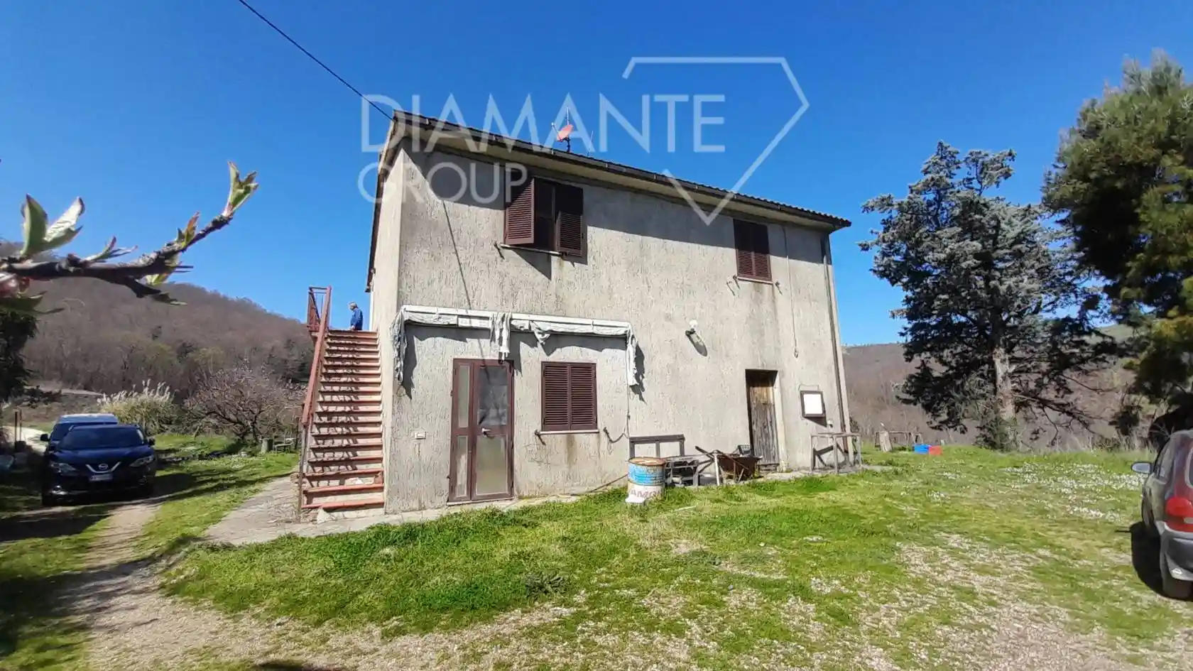 Rustico - Casale in vendita a Manciano