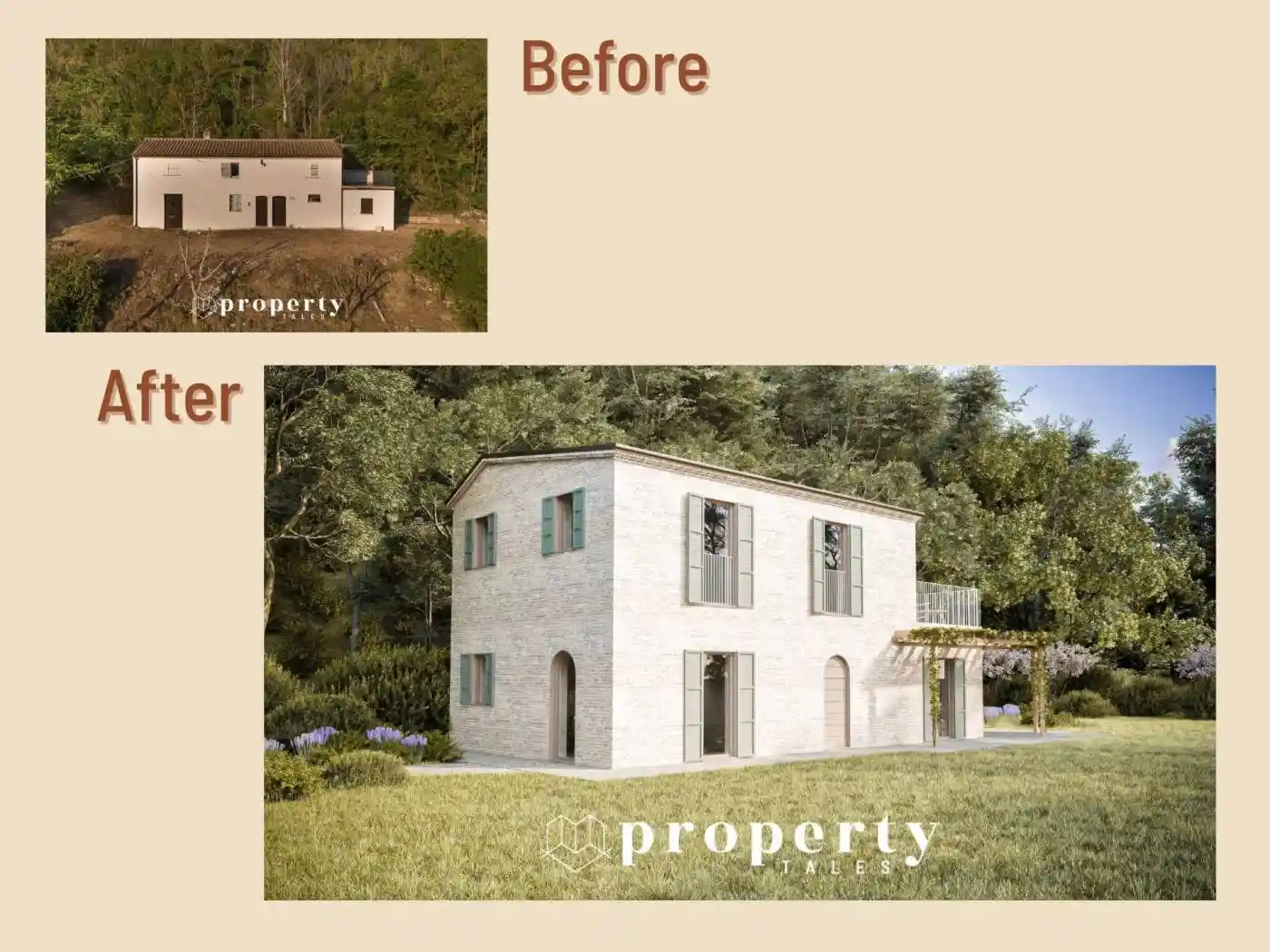 Rustico - Casale in vendita a Montefiore dell'Aso