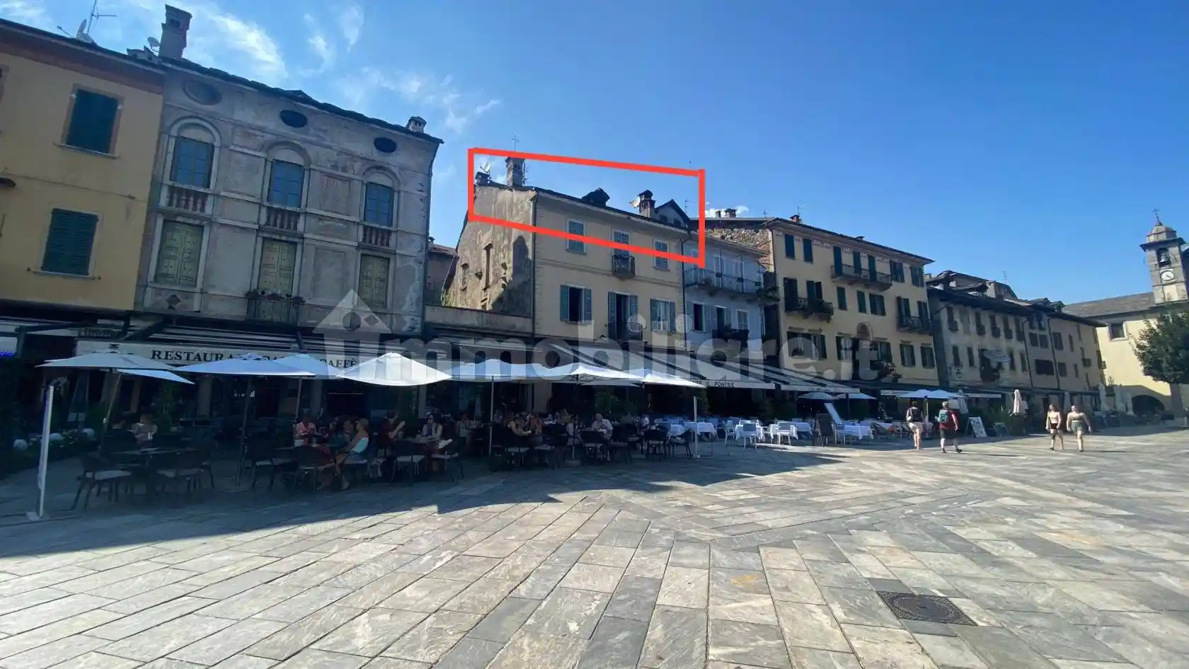 Attico - Mansarda in vendita a Cannobio