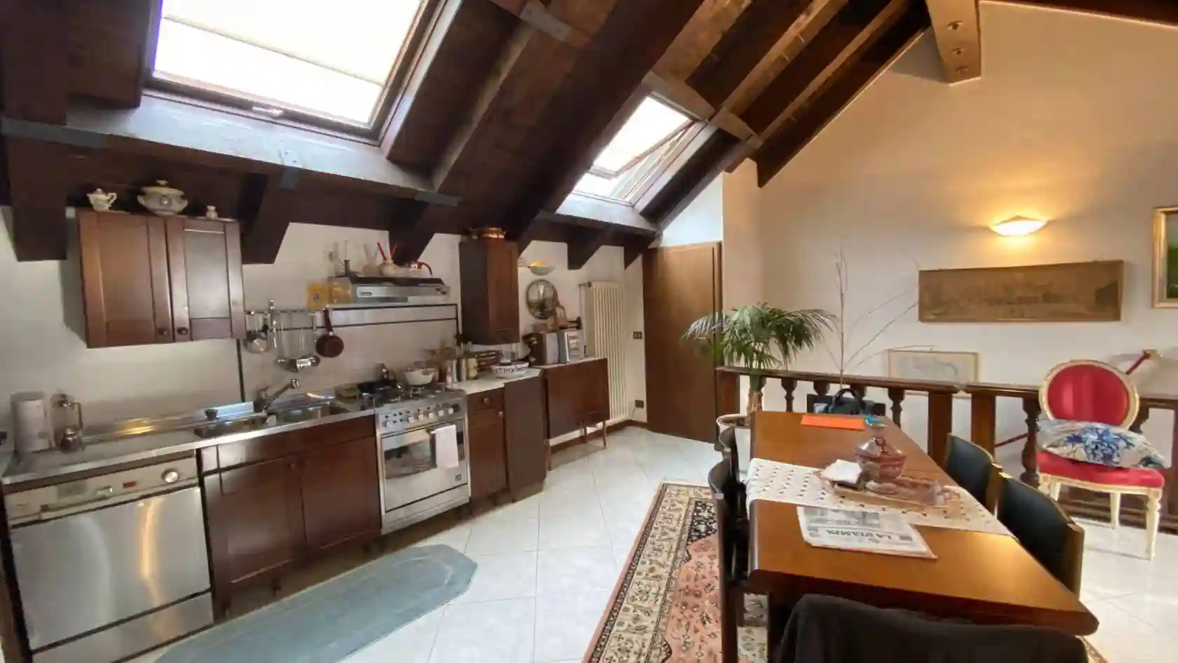 Attico - Mansarda - foto 4