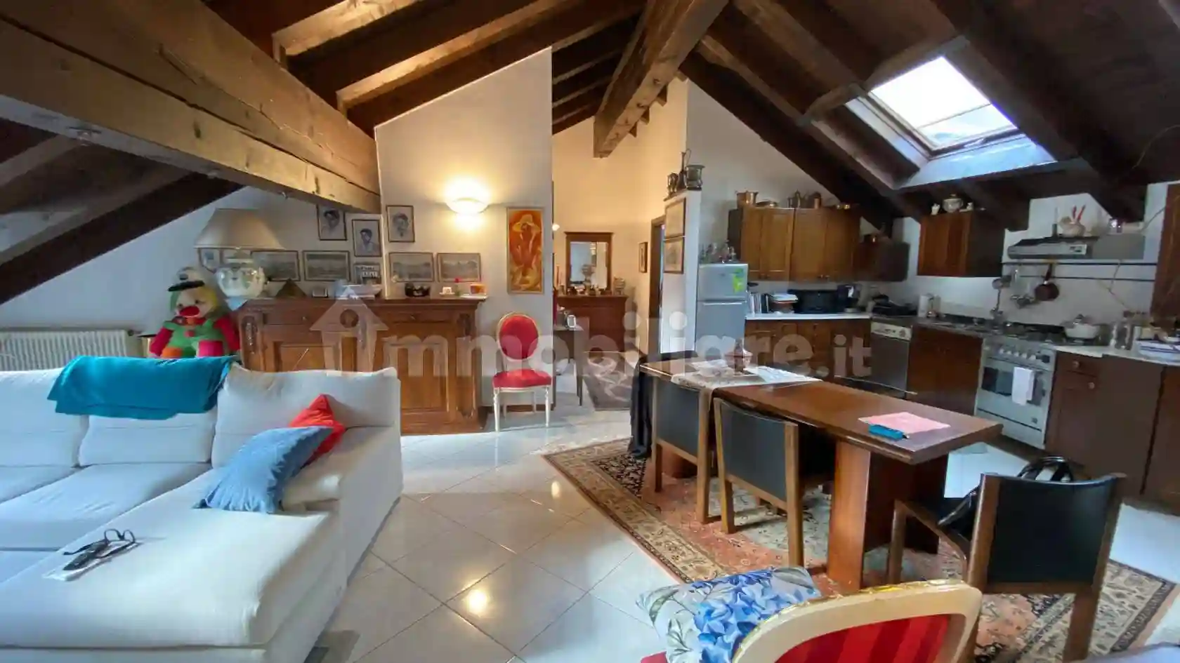 Attico - Mansarda - foto 5