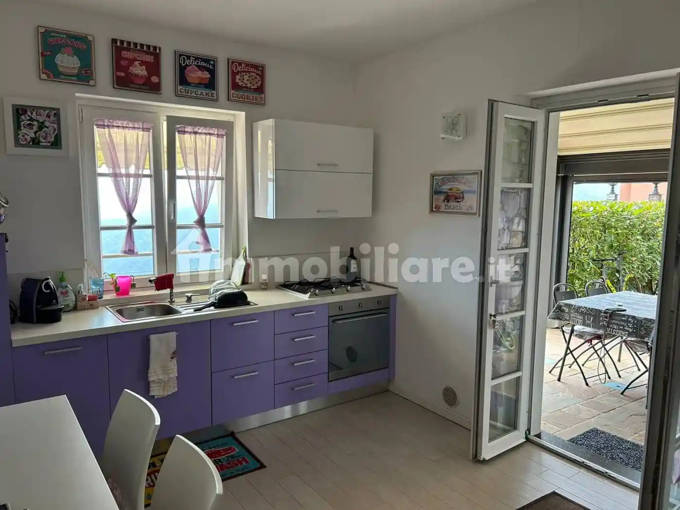 Appartamento in vendita a Magliolo