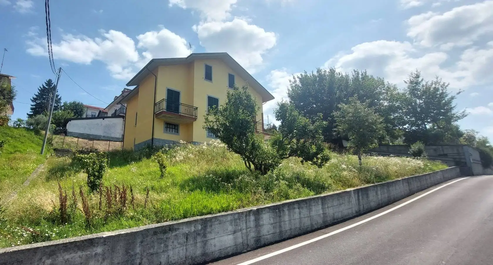 Villa in vendita a Mornese