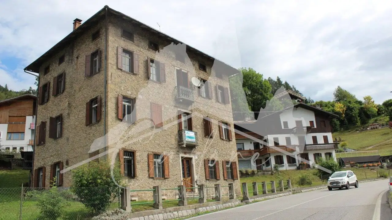 Casa indipendente in vendita a Domegge di Cadore