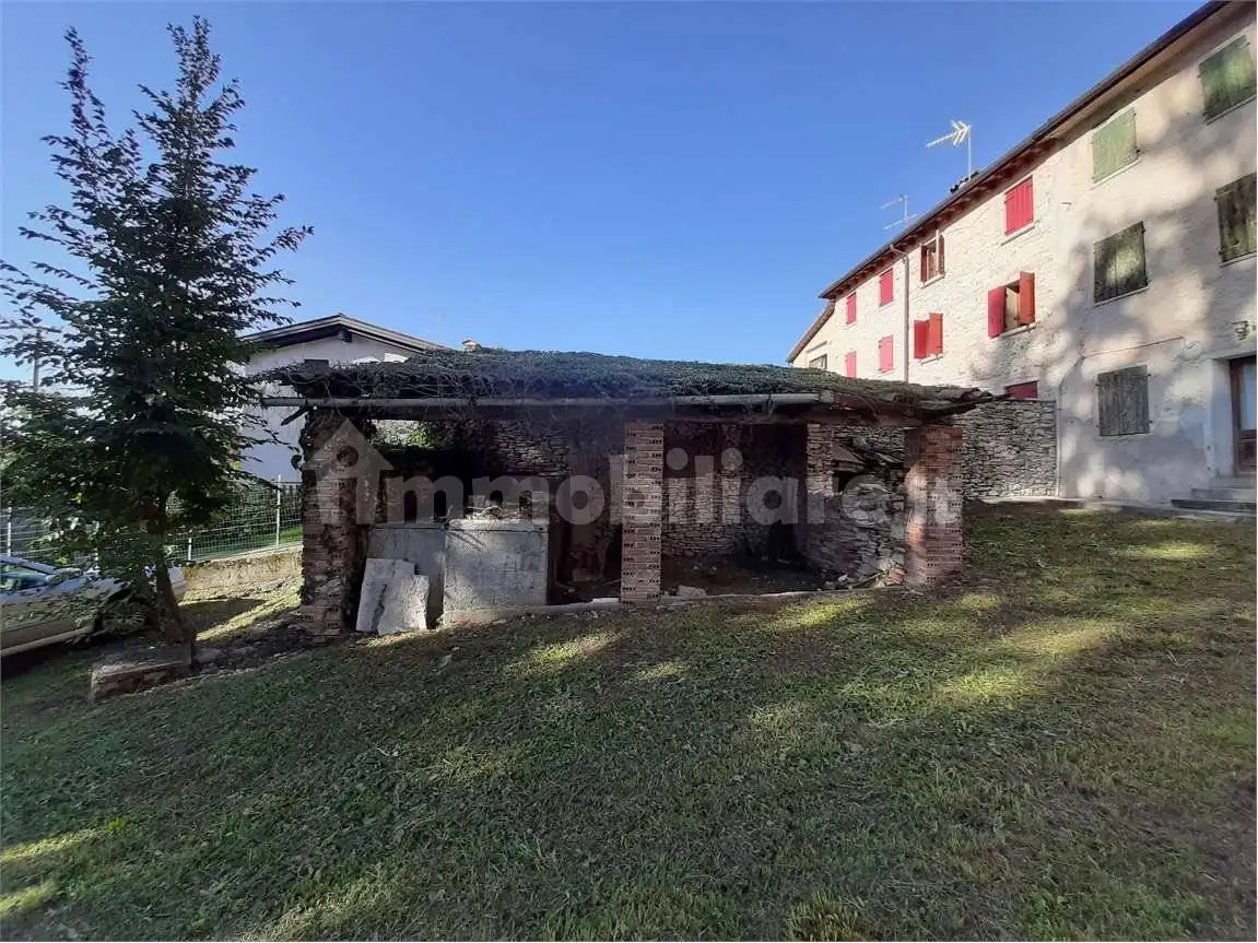 Rustico via San Pio X, 1, Pieve, Cavaso del Tomba - foto 3