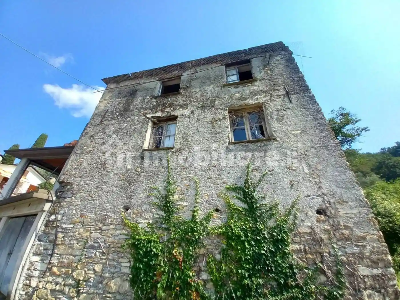 Rustico - Casale in vendita a Recco