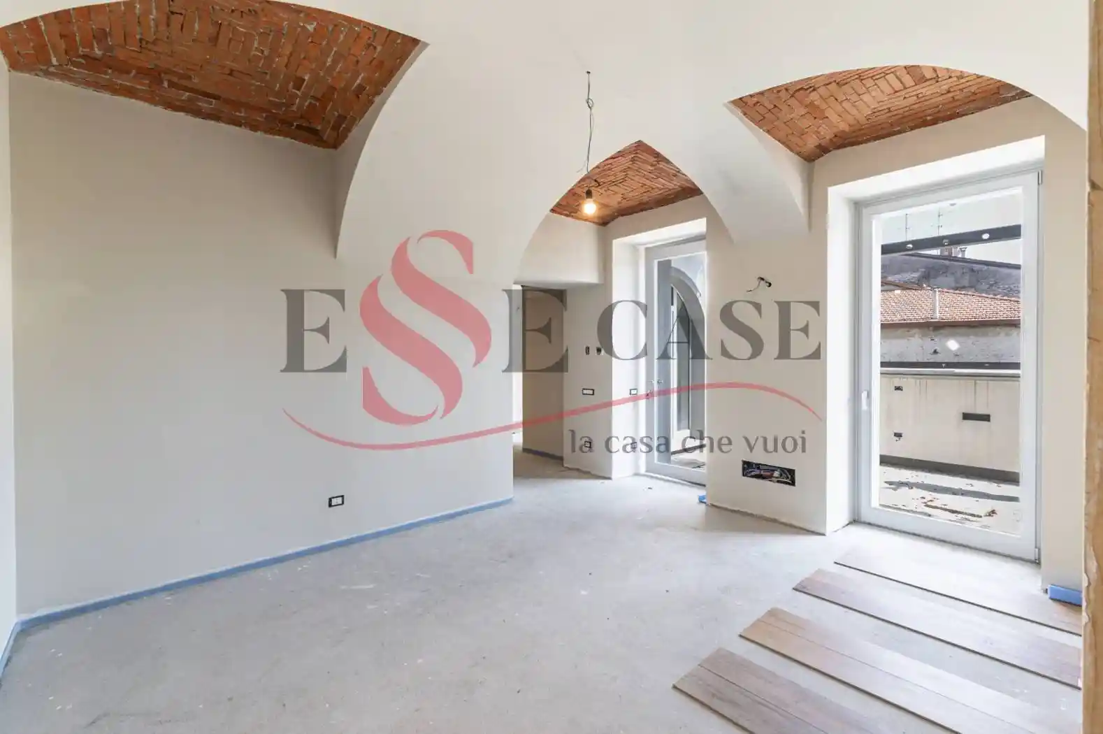 Appartamento in vendita a Ranica