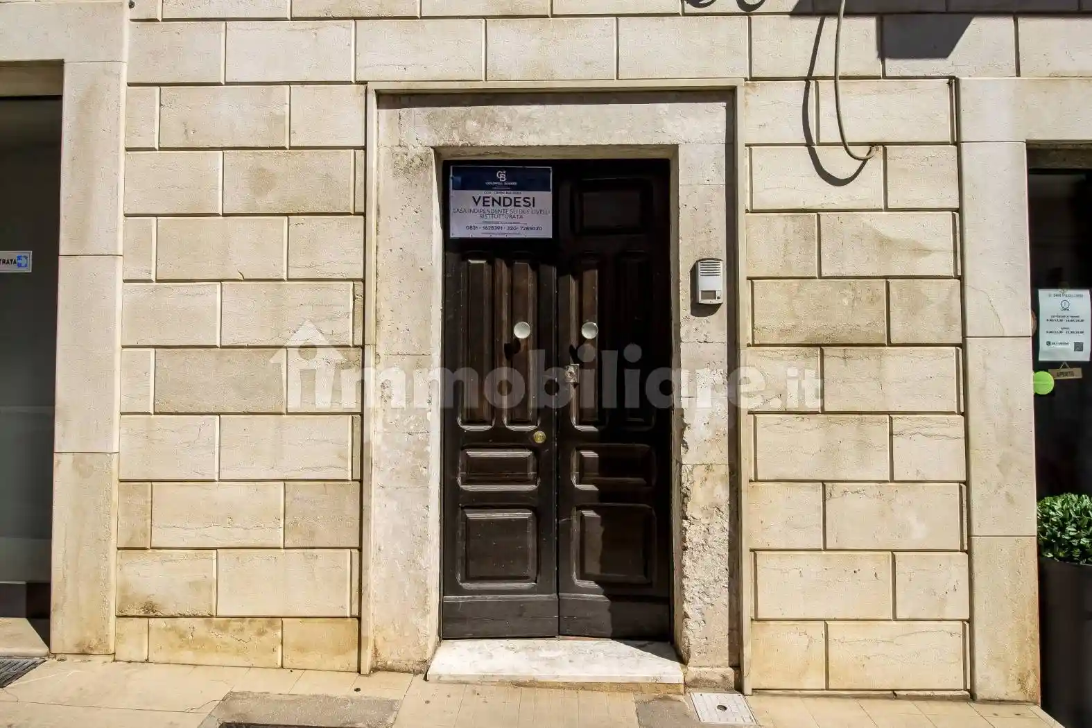 Casa indipendente in vendita a Ceglie Messapica