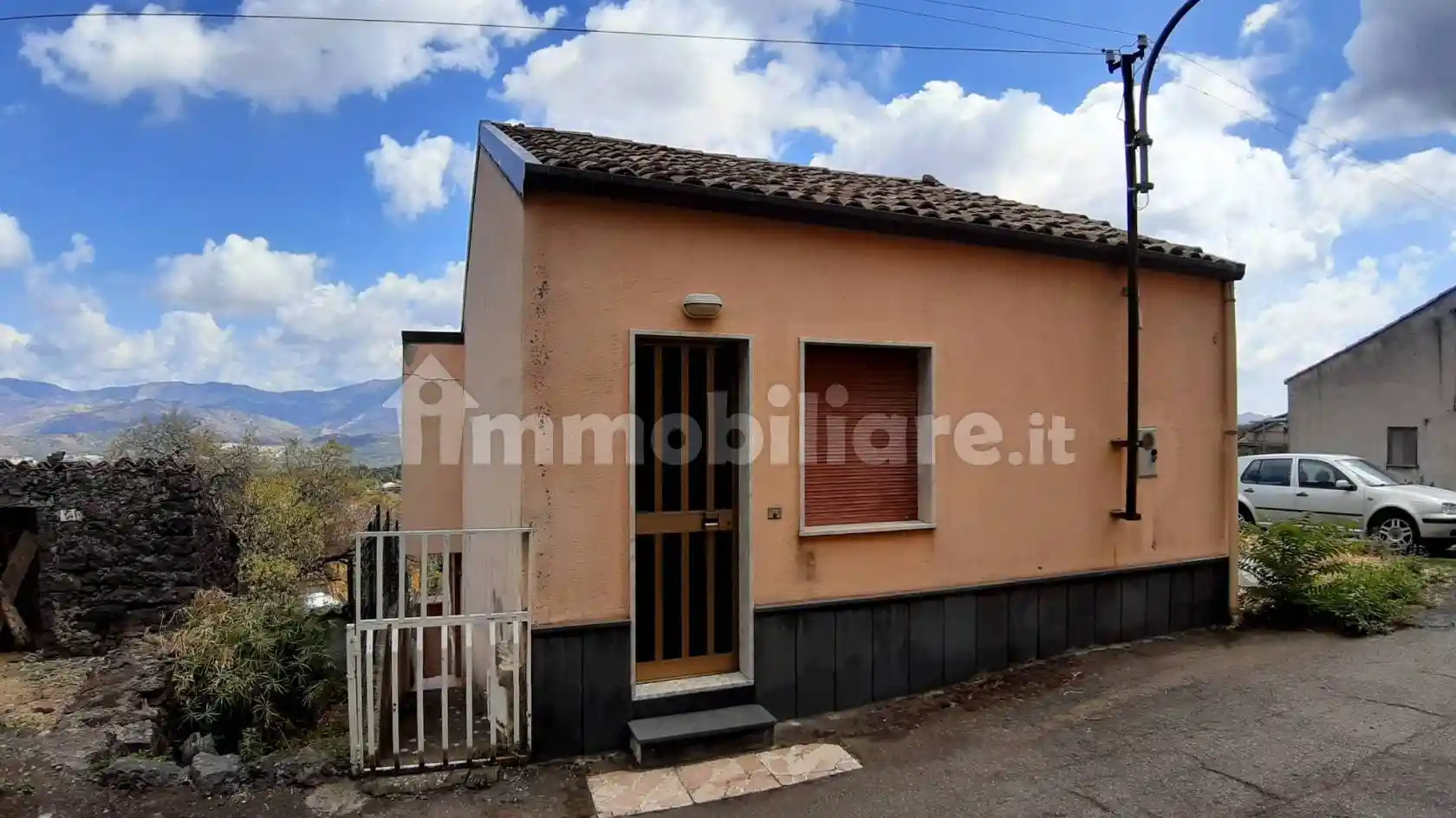 Villa in vendita a Castiglione di Sicilia