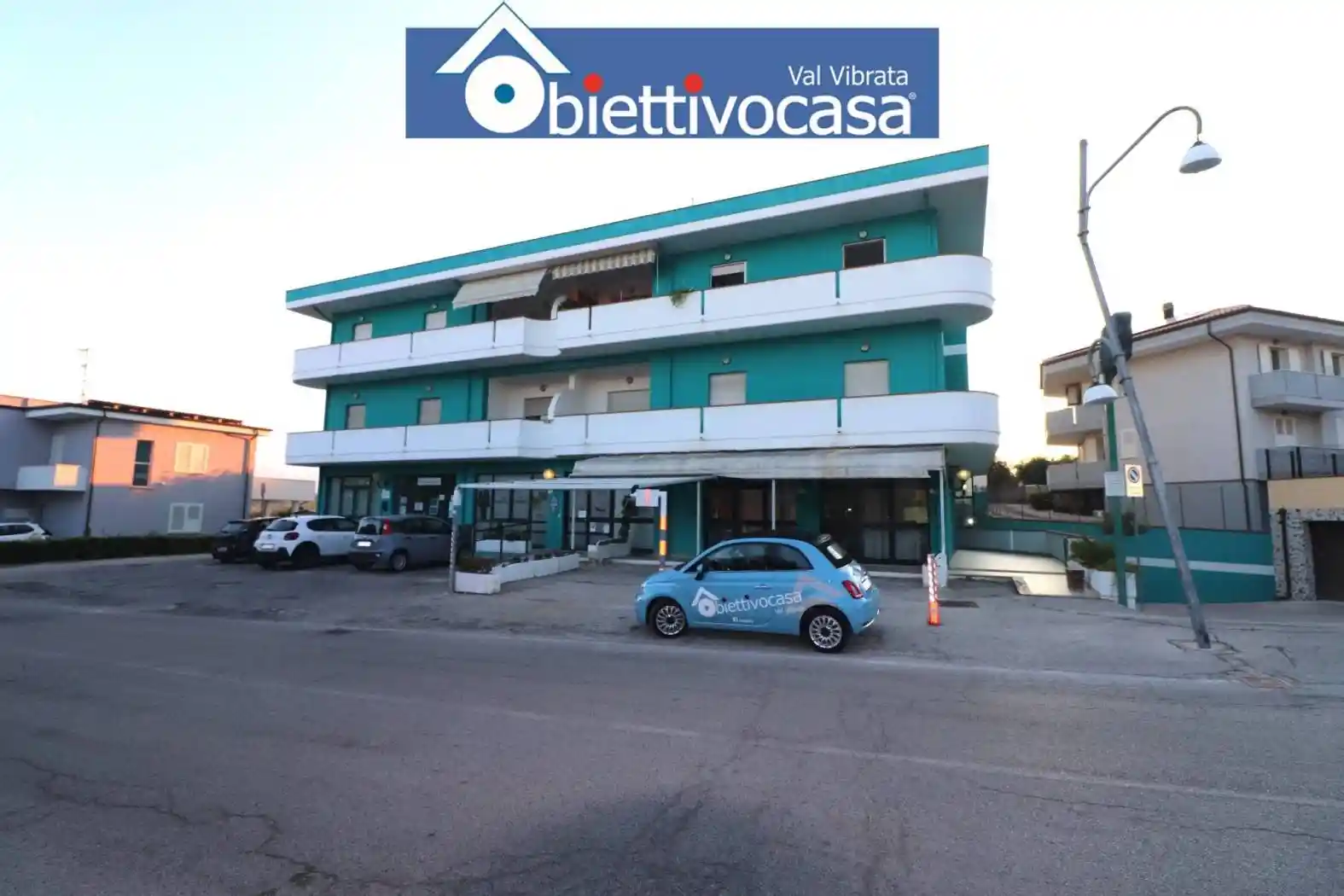 Appartamento viale Roma 5/1, Centro, Nereto - foto 2