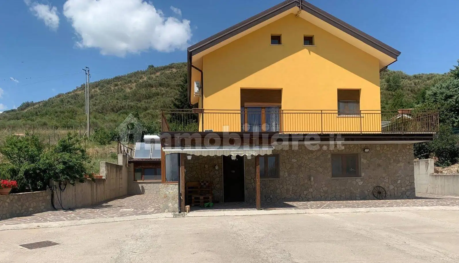 Villa in vendita a Potenza