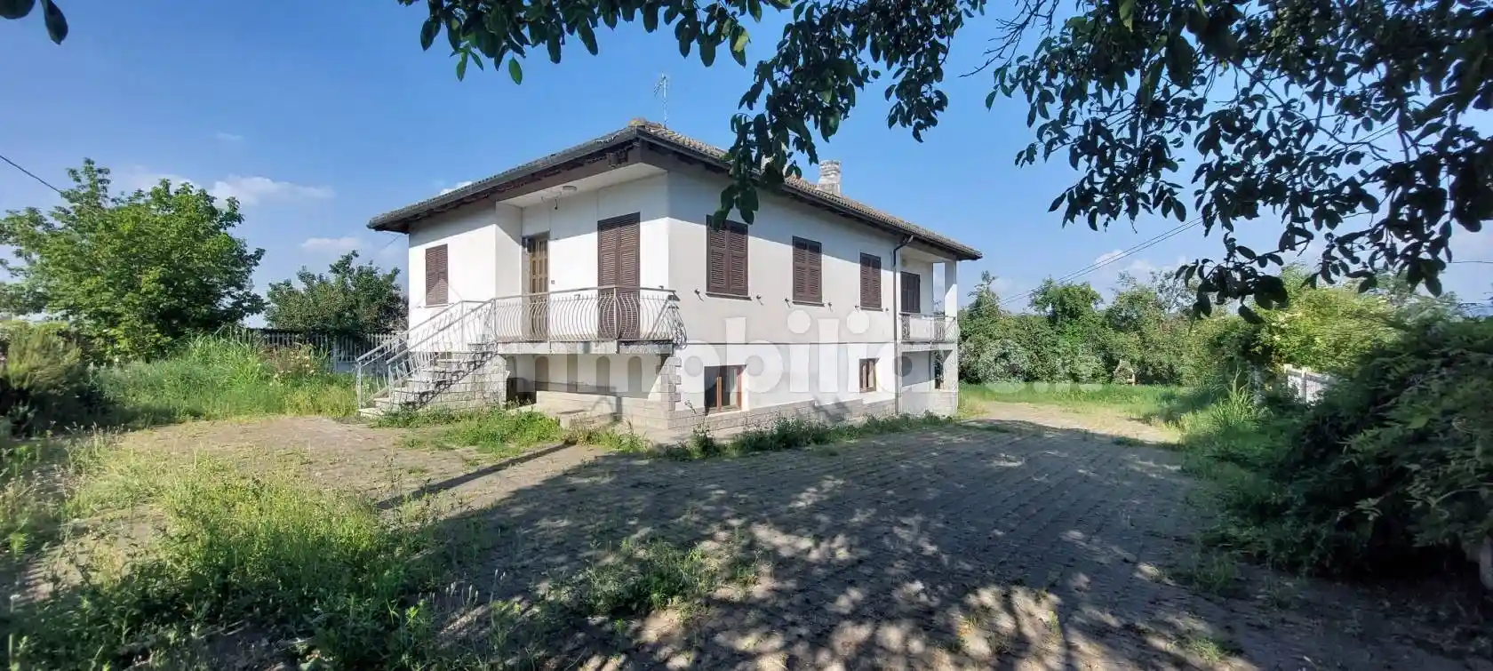 Villa in vendita a Rocca Grimalda