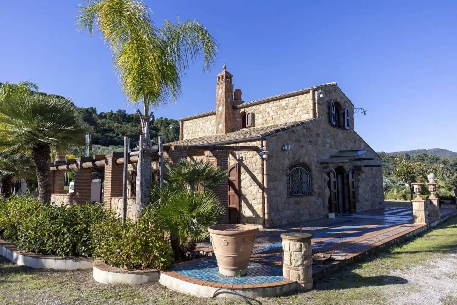 Villa in vendita a Cefalù