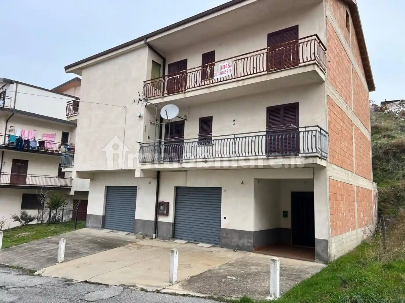 Appartamento via Beato Giovanni XXIII, Centro, Acri - foto 3